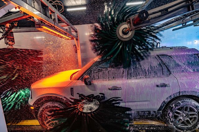 Quick Quack Car Wash