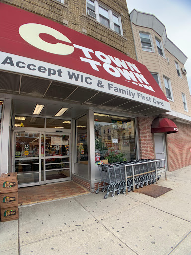 Grocery Store «C-Town Supermarkets», reviews and photos, 782 Broadway, Bayonne, NJ 07002, USA