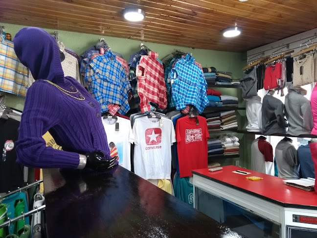 Opiniones de SANGOLKA STORE en Sangolqui - Tienda de ropa