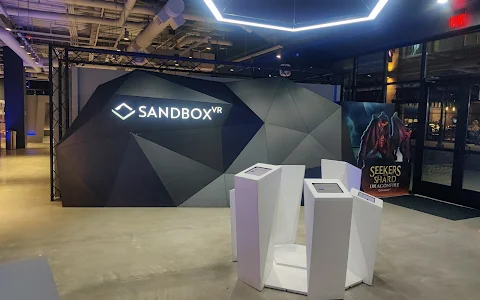 Sandbox VR Cincinnati image