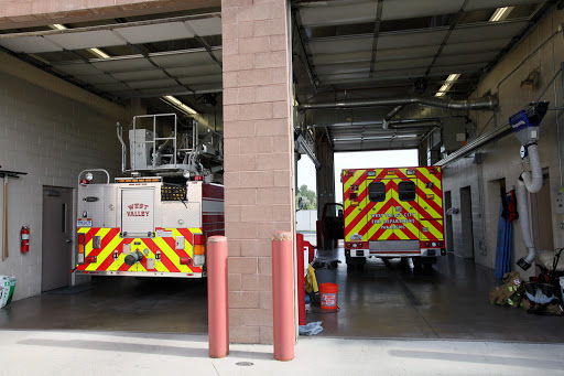 West Valley City Fire Department - Station 75