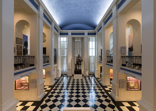 Museum «The George Washington Masonic National Memorial», reviews and photos, 101 Callahan Dr, Alexandria, VA 22301, USA