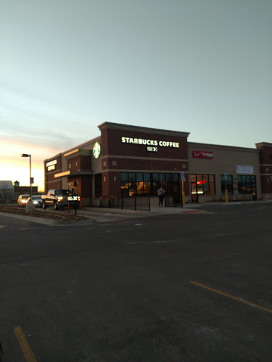 Coffee Shop «Starbucks», reviews and photos, 120 S Zeeb Rd #101, Ann Arbor, MI 48103, USA