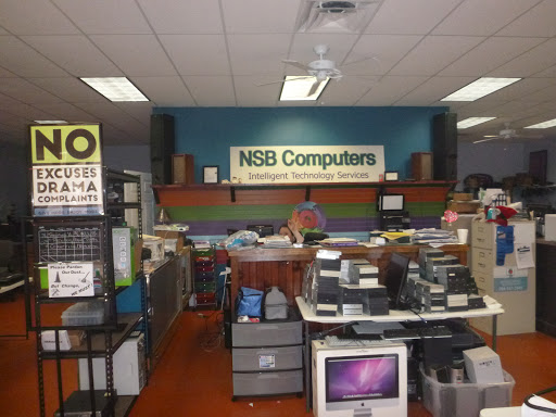 Computer Repair Service «NSB Computers», reviews and photos, 636 N Dixie Fwy, New Smyrna Beach, FL 32168, USA