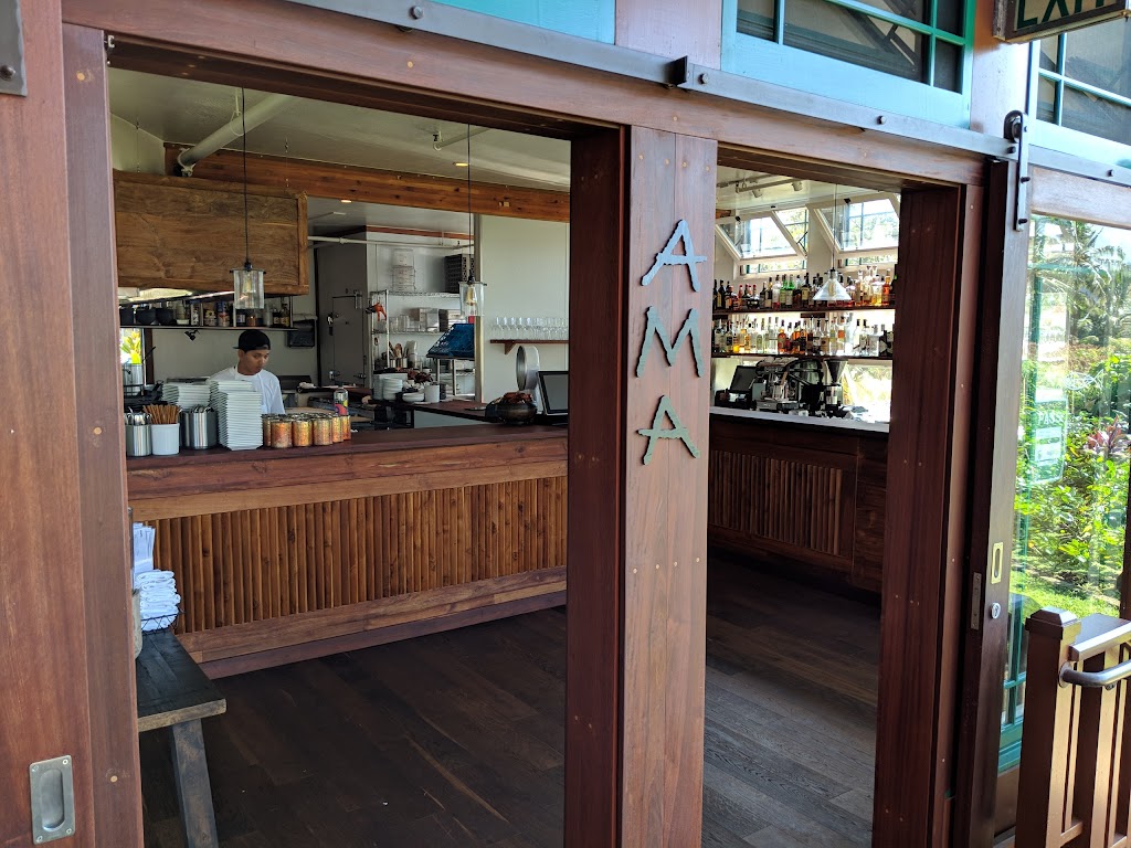 AMA Restaurant 96714