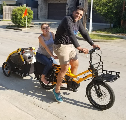 Bicycle Store «Urban Bicycle Gallery», reviews and photos, 4814 Nett St, Houston, TX 77007, USA