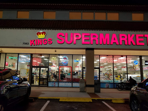 Supermarket «Kings Supermarket & Liquor», reviews and photos, 7562 US-192, Kissimmee, FL 34747, USA