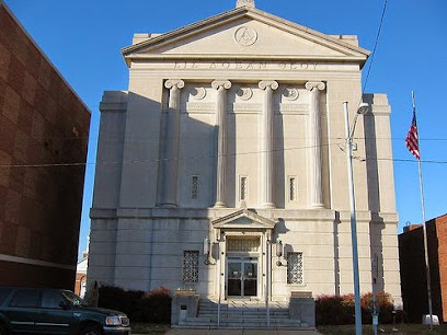 The Greensboro Masonic Temple