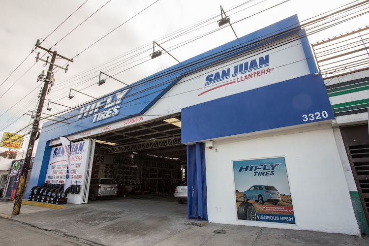 San Juan Llantera
