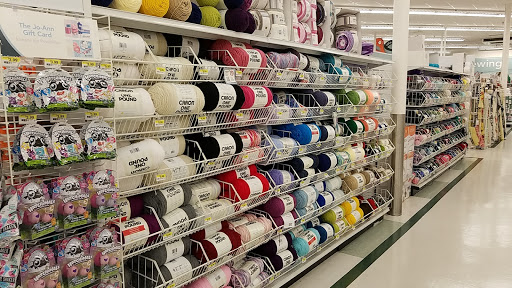 Fabric Store «Jo-Ann Fabrics and Crafts», reviews and photos, 8345 N Rockwell Ave, Oklahoma City, OK 73132, USA