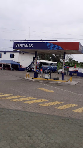 Opiniones de gasolinera ctv petrol rios en Ventanas - Gasolinera