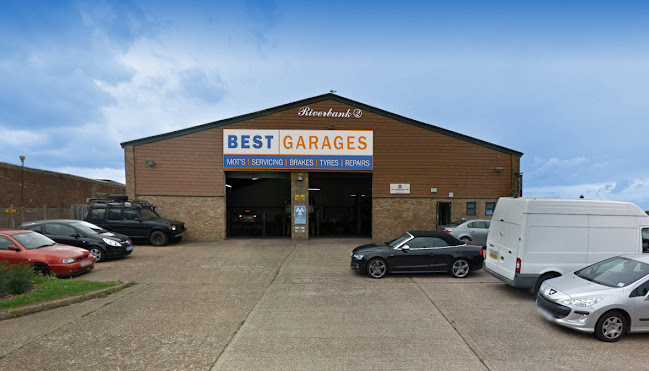 BEST GARAGE LTD - Newport