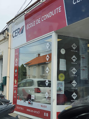 CER CEROV à La Roche-sur-Yon