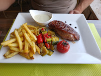 Plats et boissons du Restaurant Le Rendez-Vous Déjeuner à Jacou - n°8