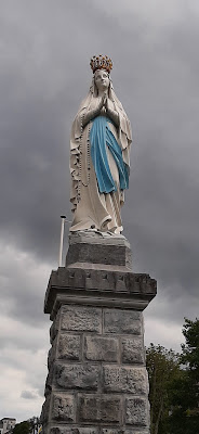 Accueil Notre Dame à Lourdes