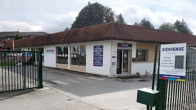 Lariviere à Argonay