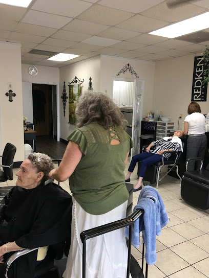 Garner Hair Salon