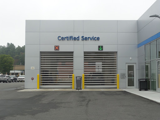 Chevrolet Dealer «Copeland Chevrolet», reviews and photos, 955 Pearl St, Brockton, MA 02301, USA