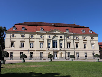 Schloss Charlottenburg – Theaterbau