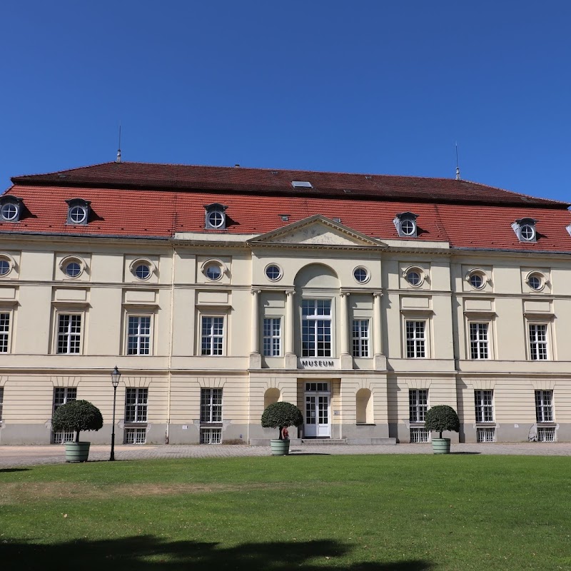 Schloss Charlottenburg – Theaterbau
