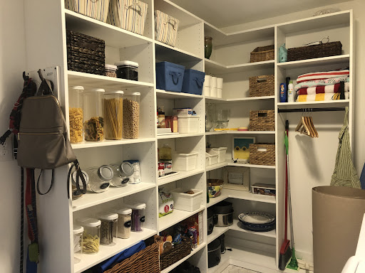 Cabinet Maker «Closet Factory - Richmond, Virgina», reviews and photos, 8162 Elm Dr, Mechanicsville, VA 23111, USA