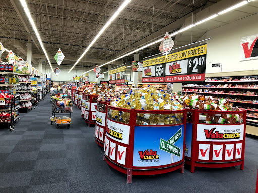 Grocery Store «ValuCheck», reviews and photos, 1914 Glenn Park Dr, Champaign, IL 61821, USA