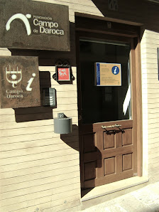 Oficina de Turismo de Daroca C. Mayor, 44, 50360 Daroca, Zaragoza, España