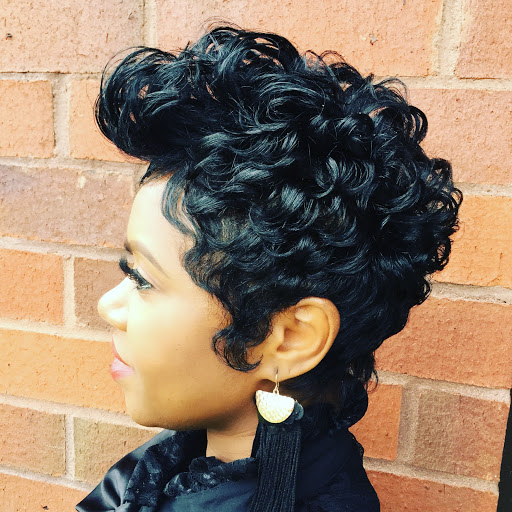 Beauty Salon «NouriTress Salon & Hair Clinic», reviews and photos, 175 Carnegie Pl, Fayetteville, GA 30214, USA