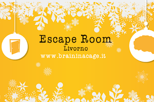 Brain in a Cage - Escape Room image