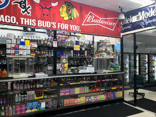 Liquor Store «Kerfoot Cut-Rate Liquors», reviews and photos, 8462 S Vincennes Ave, Chicago, IL 60620, USA