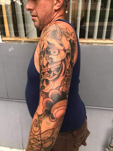 Explore multiple name tattoo ideas, creative tattoo ideas in Easton, available at Famous Tattoo Works