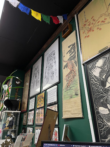 Explore sexiest tattoo ideas for men, creative tattoo ideas in Brooklyn, available at Citizen Ink