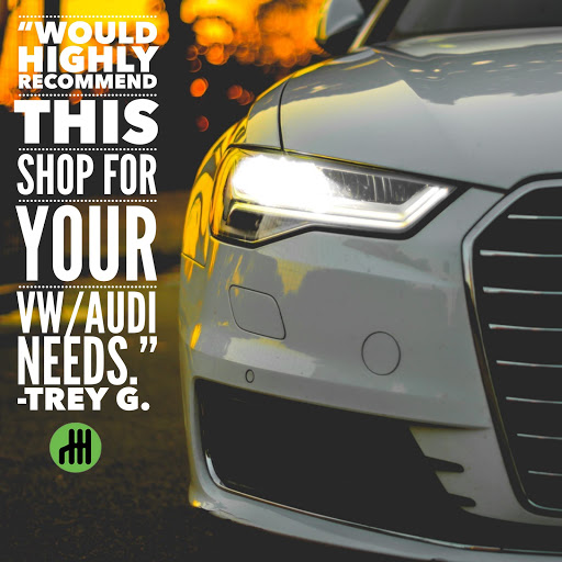 Auto Repair Shop «Blair Automotive, Inc.», reviews and photos, 124 Rose Ln #603, Frisco, TX 75034, USA