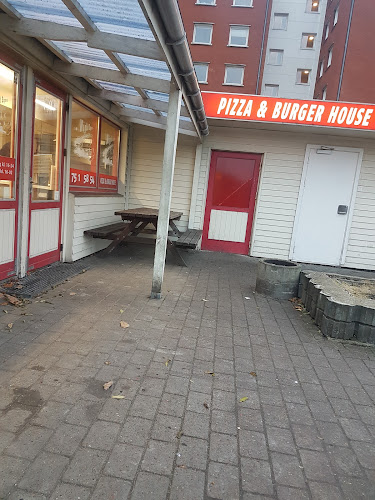 Anmeldelser af Pizza og Burgerhouse i Esbjerg - Pizza