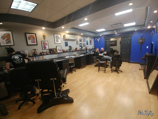 Tattoo Shop «Tattoo Frenzy Inc», reviews and photos, 127 Merrick Rd, Amityville, NY 11701, USA