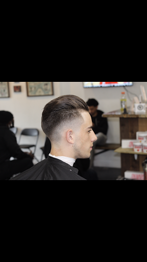 Barber Shop «Whiskers Barber Co. & Shave Parlor», reviews and photos, 3868 Penn Ave, Sinking Spring, PA 19608, USA