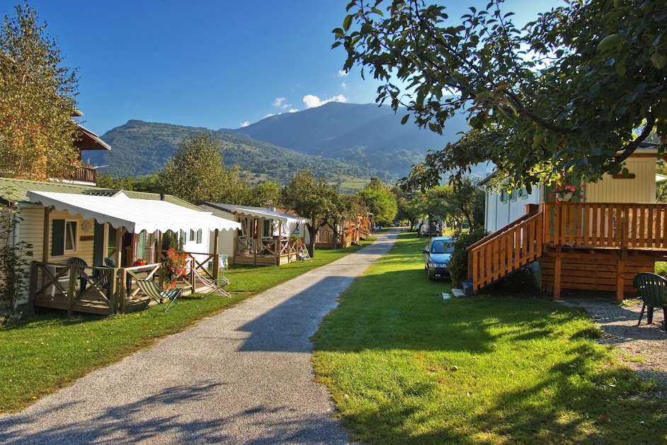 Camping Eliana à Grand-Aigueblanche (Savoie 73)