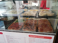 Menu du Gustavo Pizzeria Macelleria Griglieria à Ivrea