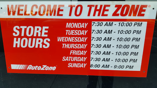 Auto Parts Store «AutoZone», reviews and photos, 4408 Elverta Rd Ste 220, Antelope, CA 95843, USA