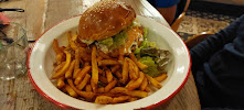 Hamburger du Restaurant français Les Fils à Maman Aix en Provence - n°3