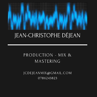 Jean-Christophe Déjean Mix & Mastering à Montauban