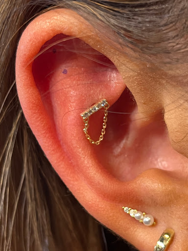 Explore walking dead tattoo ideas, creative tattoo ideas in Charlottesville, available at Blue Ridge Adornments and Body Piercing