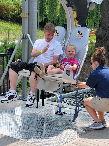 Tourist Attraction «Cleveland Zoo Train Station», reviews and photos, Wildlife Way, Cleveland, OH 44109, USA