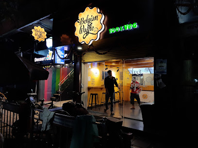 The Belgian Waffle Co.