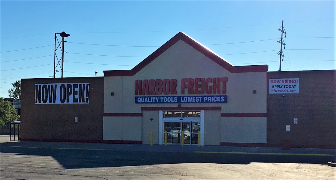 Harbor Freight Tools