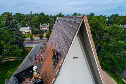 Citywide Roofing & Exteriors in Denver, Colorado