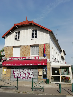 Brasserie du Marché à Orsay