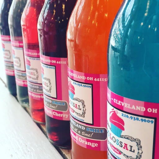 Bakery «Colossal Cupcakes», reviews and photos, 528 Euclid Ave, Cleveland, OH 44114, USA