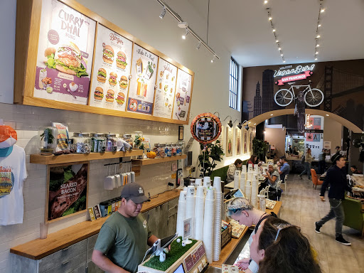 Supermercados vegano en San Francisco