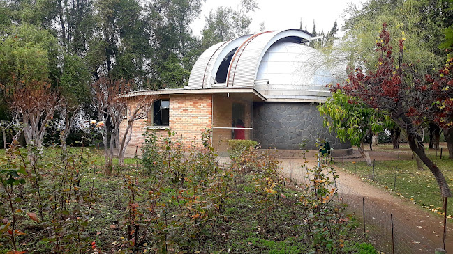 Observatorio Astronómico Nacional de la Universidad de Chile - Universidad